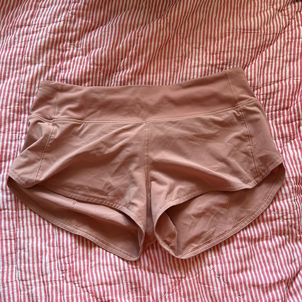 Lululemon speedups